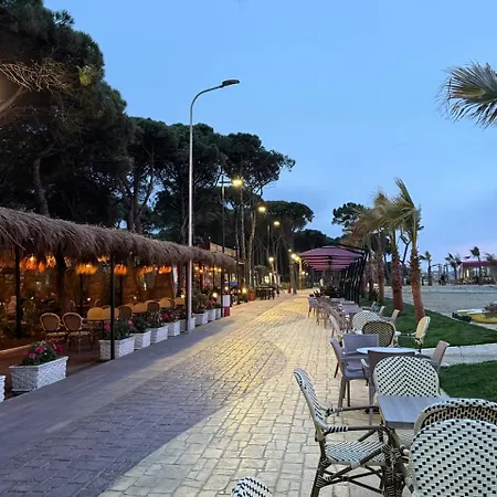 Zen Oasis Willa Golem (Tirana)