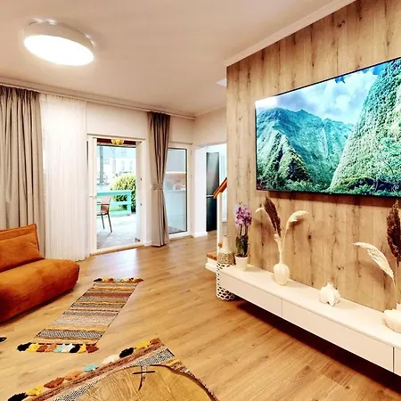 Βίλα Zen Oasis *