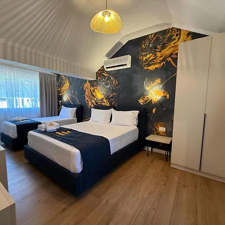Zen Oasis Willa Golem (Tirana)