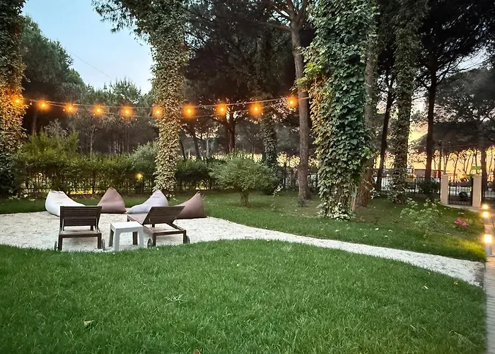 Zen Oasis * Golem (Tirana)