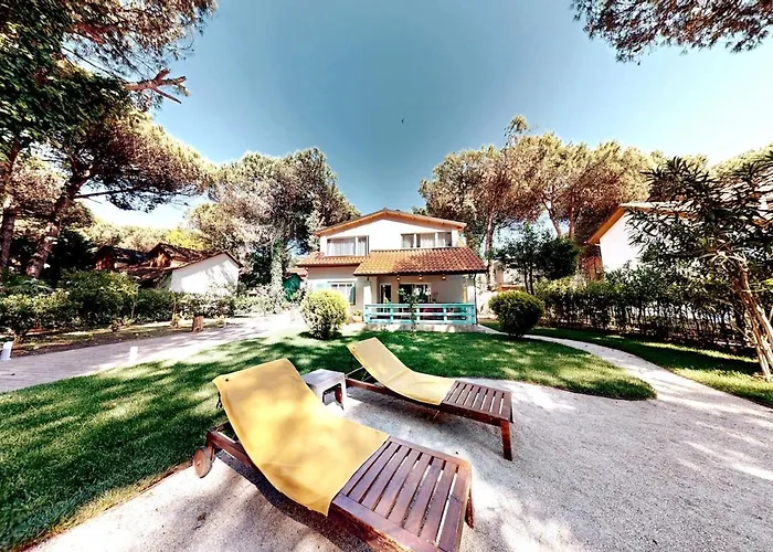 Zen Oasis Golem (Tirana)