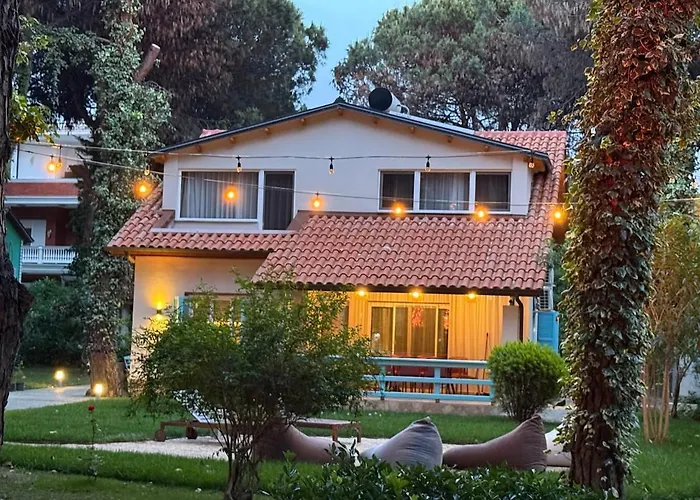 Zen Oasis * Golem (Tirana)