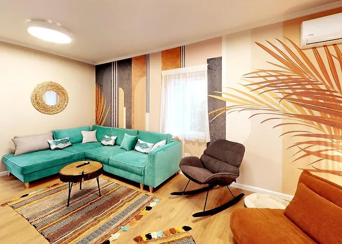 Zen Oasis Villa Golem (Tirana)