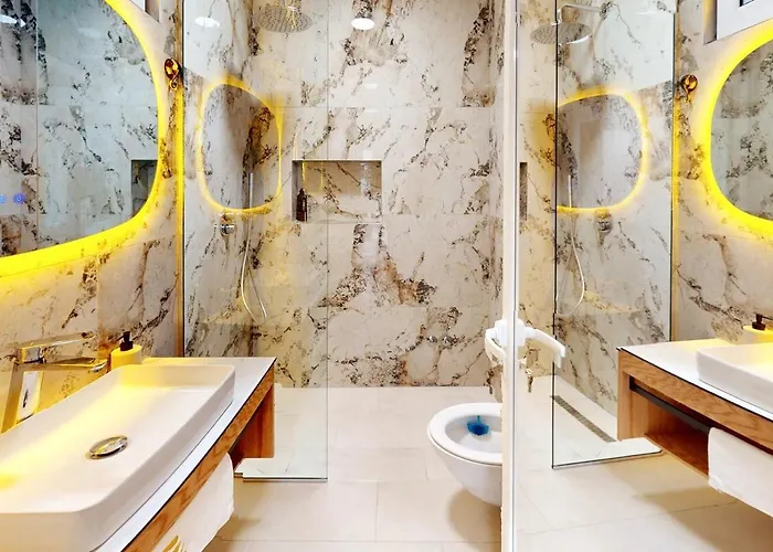 Villa Zen Oasis Golem (Tirana)